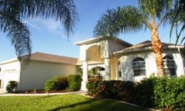 Fort Myers, Florida, Vacation Rental Villa