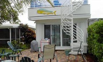 Key Colony Beach, Florida, Vacation Rental Villa
