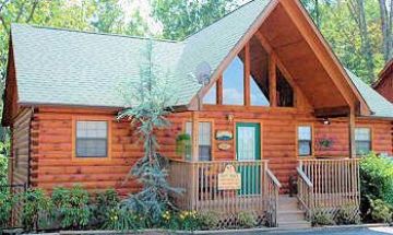 Pigeon Forge, Tennessee, Vacation Rental Cabin