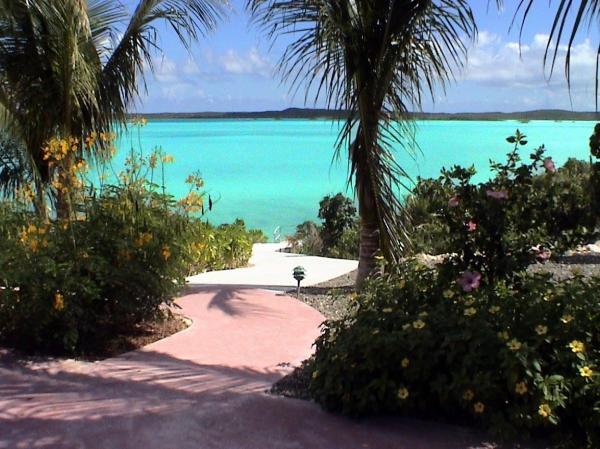 Pathway to the Waterfront