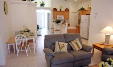 Clermont, Florida, Vacation Rental Villa