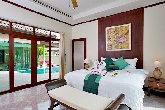 Thailand, Phuket, Vacation Rental