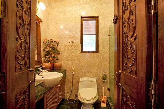 Thailand, Pattaya Villa