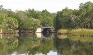 Homosassa, Florida, Vacation Rental Villa