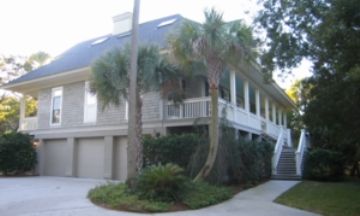 Johns Island, South Carolina, Vacation Rental Villa