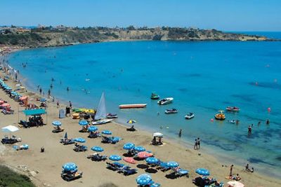 Popular Beach