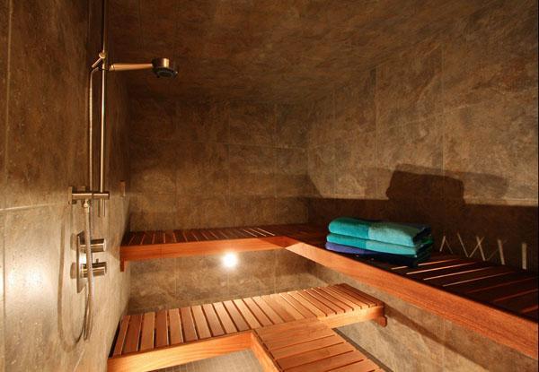 Steam Shower