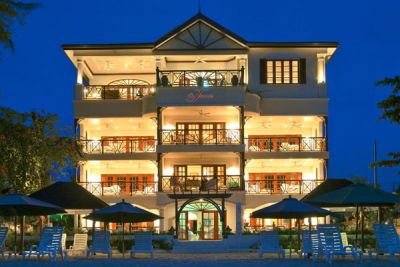 The St.James Apartment Hotel