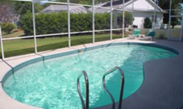 New Port Richey, Florida, Vacation Rental Villa