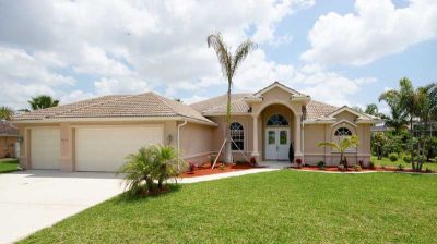 Cape Coral, Florida, Vacation Rental Villa