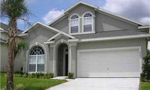 Clermont, Florida, Vacation Rental Villa