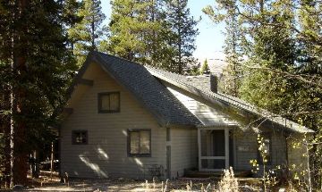 Breckenridge, Colorado, Vacation Rental Villa