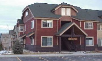 Frisco, Colorado, Vacation Rental Condo