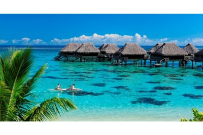 Hilton Moorea Lagoon Resort