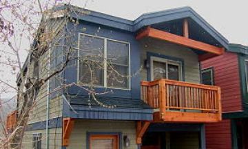 Park City, Utah, Vacation Rental House