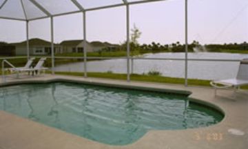 Fort Myers, Florida, Vacation Rental Villa