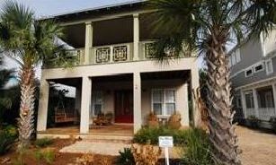 Seacrest Beach, Florida, Vacation Rental Villa