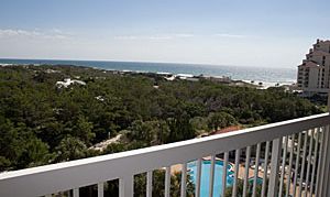 Destin, Florida, Vacation Rental Condo