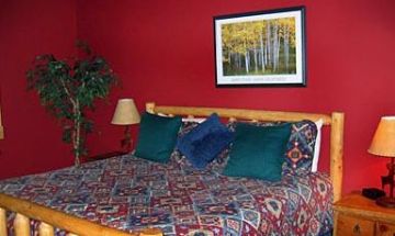 Park City, Utah, Vacation Rental Condo