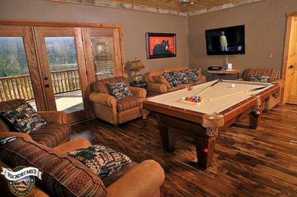 Pool Table 