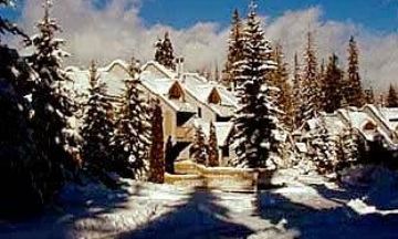 Whistler, British Columbia, Vacation Rental House