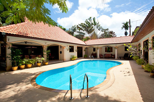 Phuket Villa Rentals