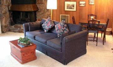 Tahoe City, California, Vacation Rental Condo