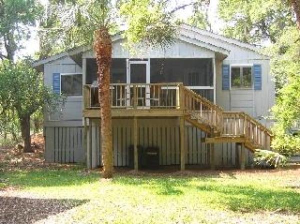 Screened in Porch and Deck