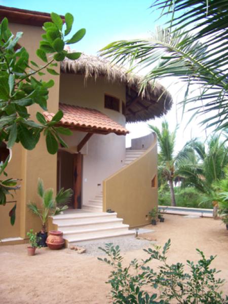 Troncones, Guerrero, Vacation Rental Bungalow