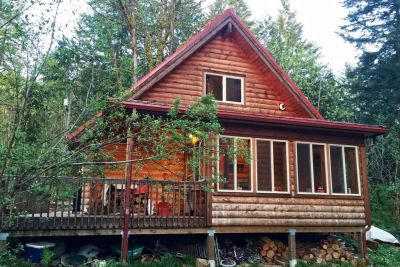 Glacier Springs Cabin #21