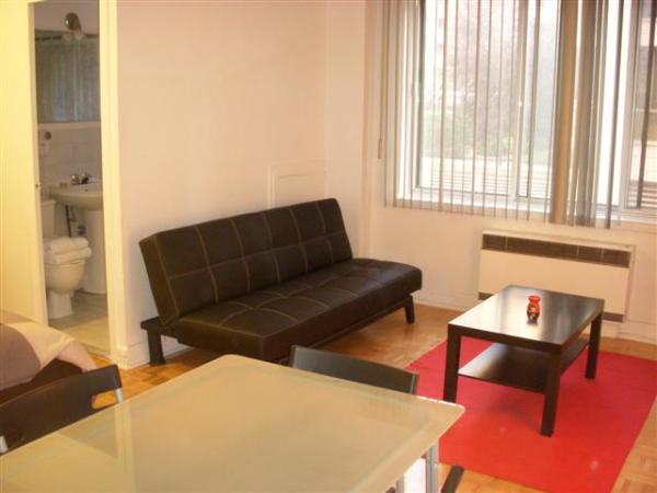 Another View of Living Area