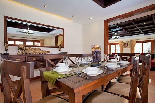 Pattaya Luxury Villa Rentals