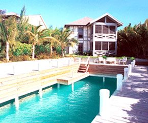 Ocean Point, Providenciales, Vacation Rental Villa