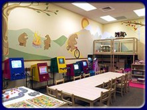 On site child care facility