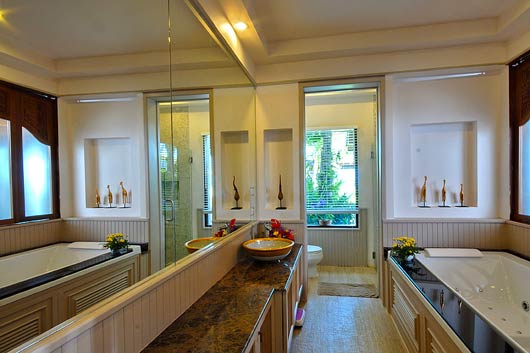 Thailand, Pattaya, Vacation Villa