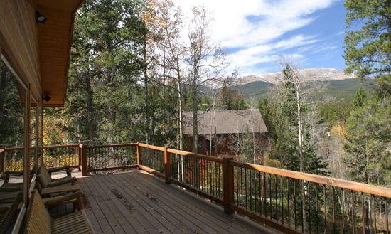 Breckenridge, Colorado, Vacation Rental Cabin