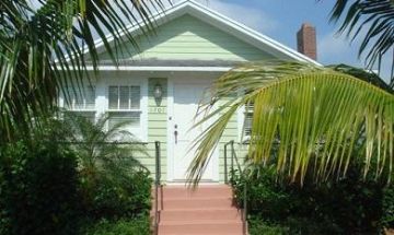 West Palm Beach, Florida, Vacation Rental Villa