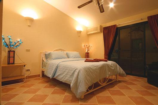 Pattaya, Thailand, Vacation Villa