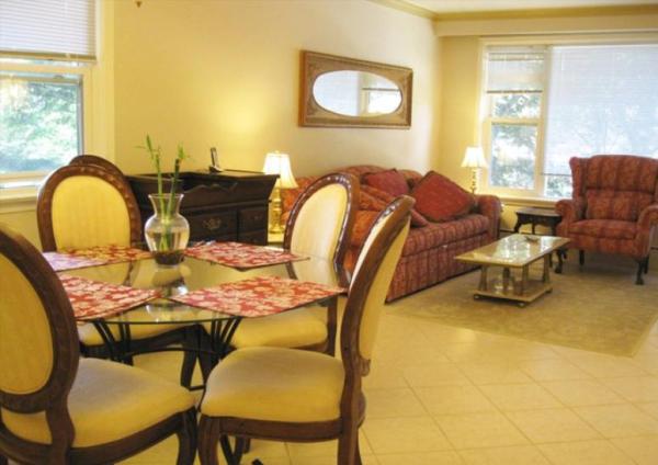 Living & Dining Area 