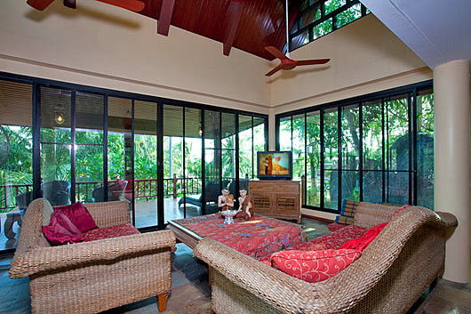 Thailand 4 Bedroom Vacation Villa