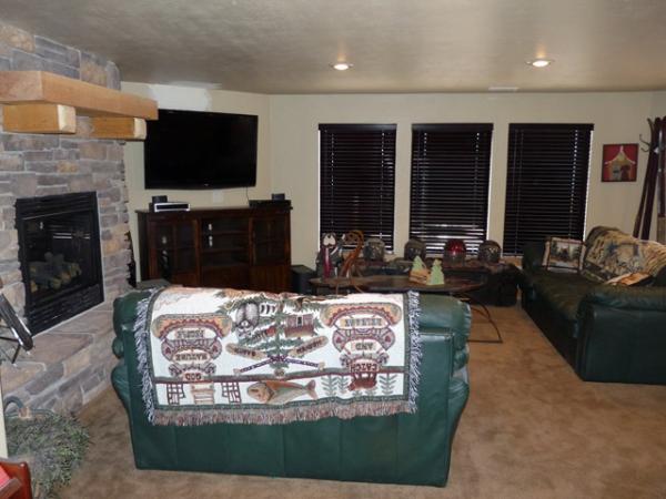Garden City, Utah, Vacation Rental Cabin