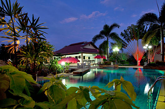 Huay Yai Vacation Rental Villa