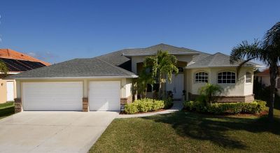 Cape Coral, Florida, Vacation Rental Villa