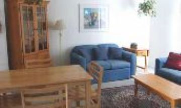 Tahoe City, California, Vacation Rental Condo