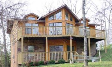 Pigeon Forge, Tennessee, Vacation Rental Cabin