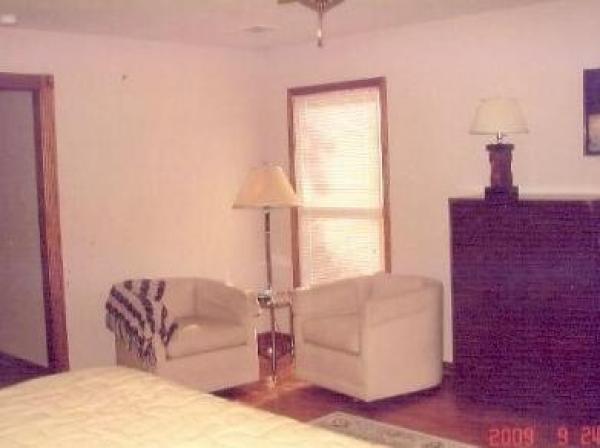 Inside View of Bedroom