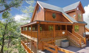 Sevierville, Tennessee, Vacation Rental Cabin