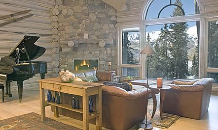 Telluride, Colorado, Vacation Rental Villa