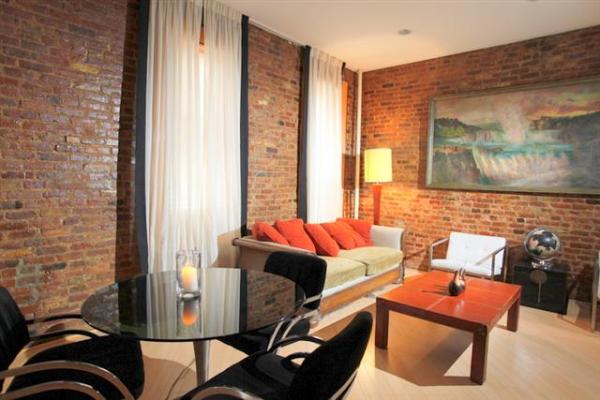 Another View of Living Area