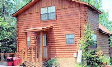 Pigeon Forge, Tennessee, Vacation Rental Cabin